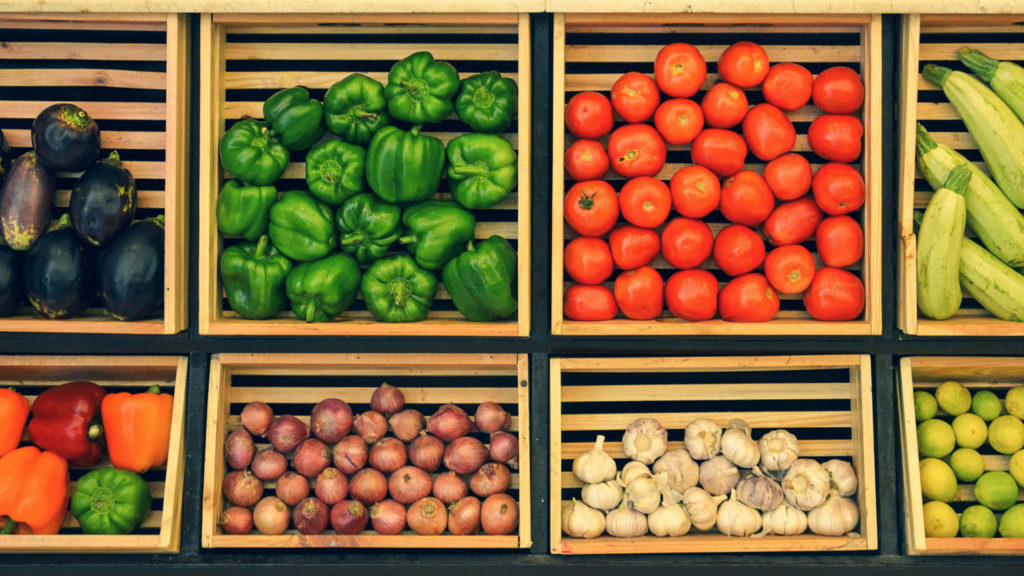 Wie lagere ich Obst und Gemüse – Tipps rund um die Einlagerung – Urwald